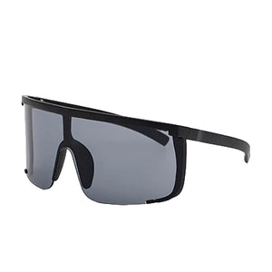 Oversized Sports Cyberpunk Glasses