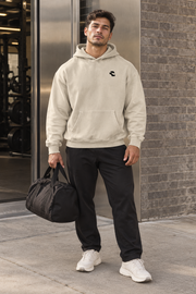 Hanorac Streetwear Oversized cu Grafică