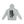 Light Gray hoodie laid flat from the back with the hood up, vertical CYBER motorcycle print and drop shoulders