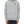 Hanorac grafic streetwear oversized Light Gray, față pe modelul furnizorului, cu logoul original negru pe piept