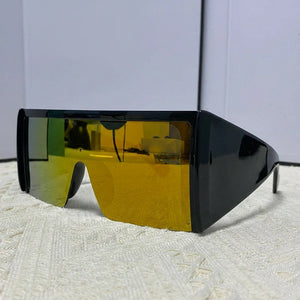 Oversized Sunglasses Cyberpunk
