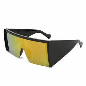 Oversized Sunglasses Cyberpunk