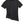Oversized T Shirt For Women Black