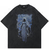 Oversized Vintage Y2K Graphic Tees