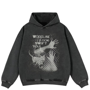 Oversized Y2k hoodie Heavy Cotton