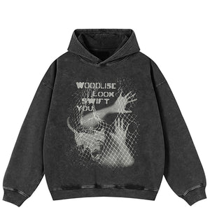 Oversized Y2k hoodie Heavy Cotton