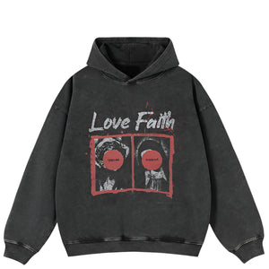 Oversized Y2k hoodie Heavy Cotton