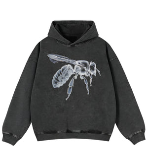 Oversized Y2k hoodie Hornet