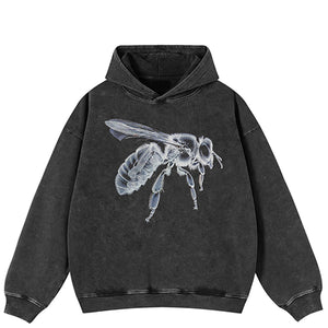 Oversized Y2k hoodie Hornet