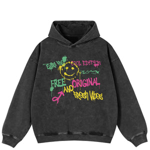 Oversized Y2K Hoodie