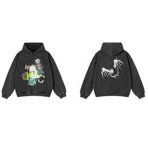 Oversized Y2K Hoodie