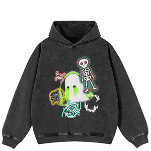 Oversized Y2K Hoodie