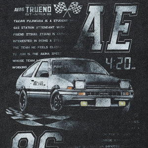 Oversized Y2K Vintage T Shirt