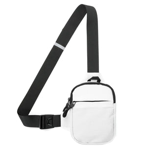 Oxford Crossbody Sling Bag