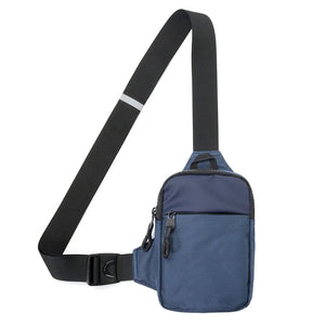 Oxford Crossbody Sling Bag