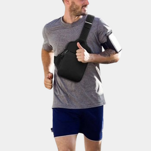 Oxford Crossbody Sling Bag