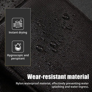 Oxford Crossbody Sling Bag