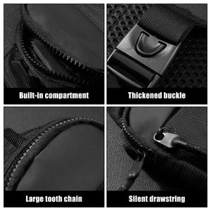 Oxford Crossbody Sling Bag