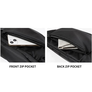 Oxford Sling Bag Crossbody