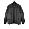 Padded Thickened Techwear Jacket