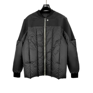 Padded Thickened Techwear Jacket