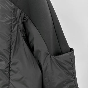 Padded Thickened Techwear Jacket