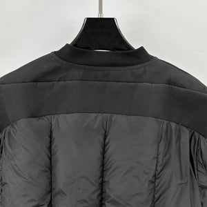 Padded Thickened Techwear Jacket