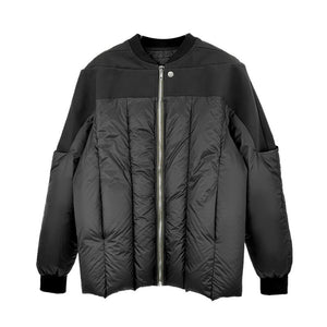 Padded Thickened Techwear Jacket