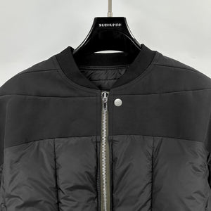 Padded Thickened Techwear Jacket