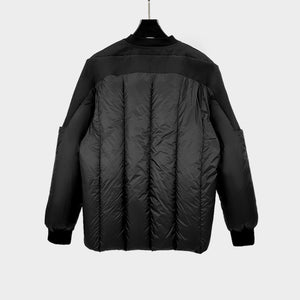 Padded Thickened Techwear Jacket