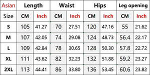 Painted Baggy Y2k Jeans