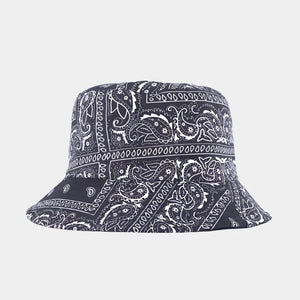 Paisley Bucket Hat