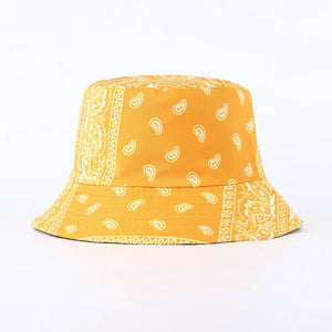 Paisley Bucket Hat