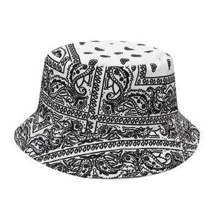 Paisley Bucket Hat