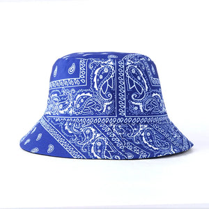 Paisley Bucket Hat