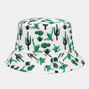 Panda Reversible Bucket Hat