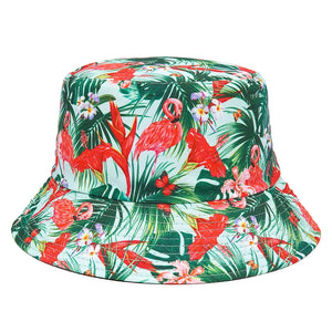 Panda Reversible Bucket Hat