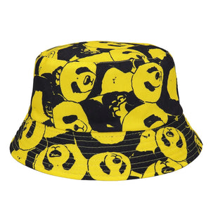 Panda Reversible Bucket Hat