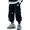 Pants Cargo Techwear