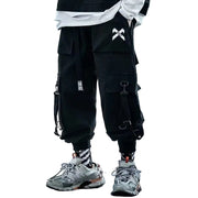 Pants Cargo Techwear