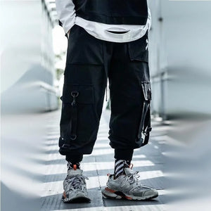 Pants Cargo Techwear