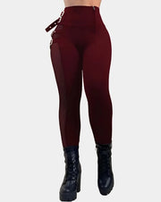 Pants Cut Out Sides