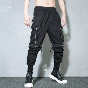 Pants Streetwear Tactical Techwear