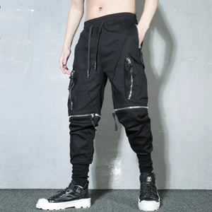 Pants Streetwear Tactical Techwear