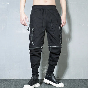 Pants Streetwear Tactical Techwear