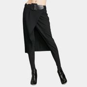 Pantalon avec jupe