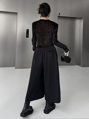 Parachute Cargo Pants For Women