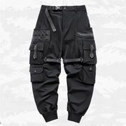 Paratrooper Cargo Pants Techwear