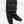 Paratrooper cargo pants techwear, back view with rear pocket detail