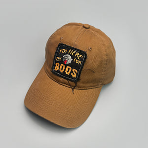 PATCH Embroidery Y2K Caps